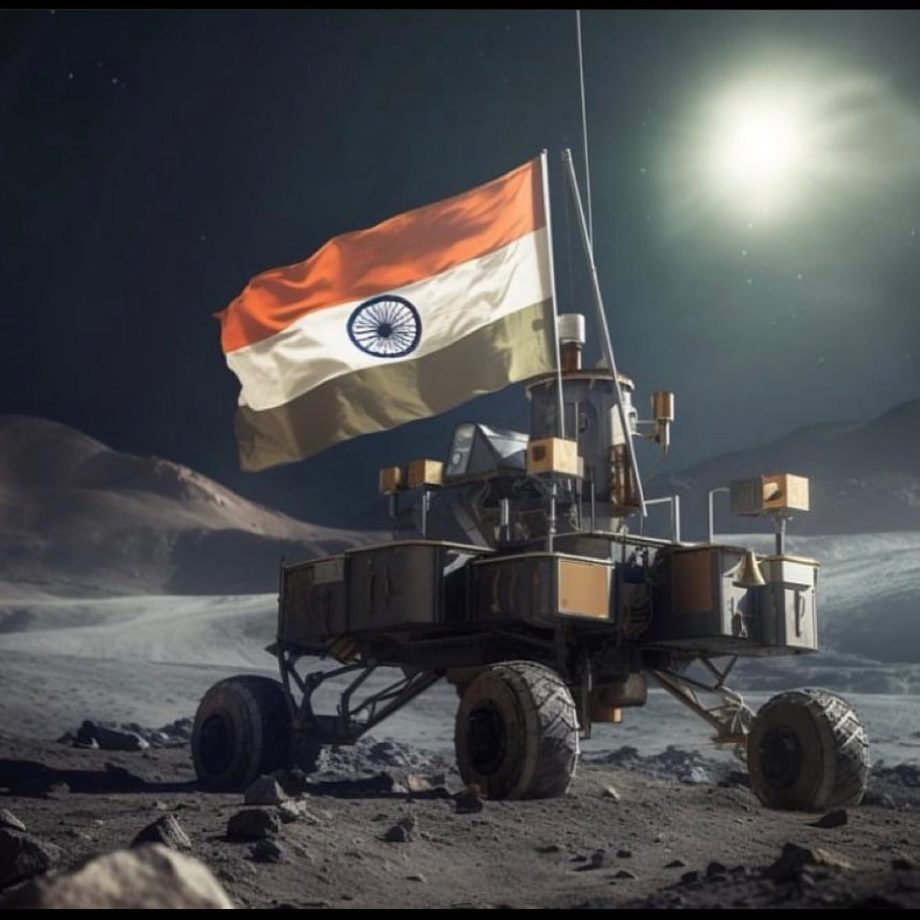 Jai Hind: Siddharth Nigam Expresses Immense Pride For Big Achievement By ISRO 845415