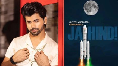 Jai Hind: Siddharth Nigam Expresses Immense Pride For Big Achievement By ISRO