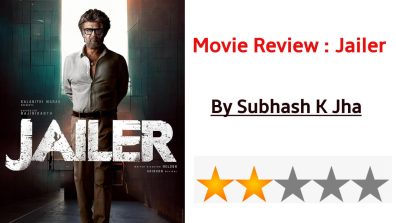 Jailer: Rajinikanth Shines, The Film Doesn’t