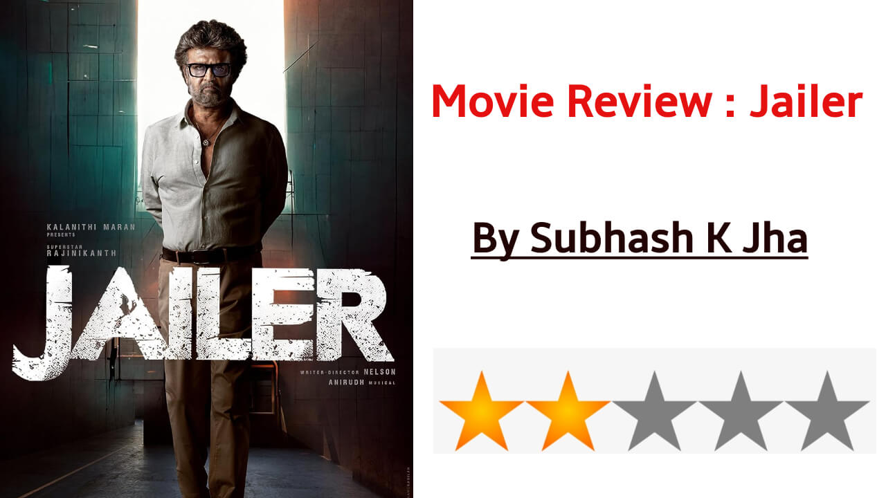 Jailer: Rajinikanth Shines, The Film Doesn’t 842025