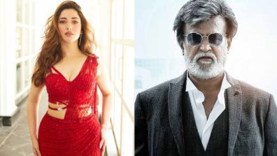 Jailer: Tamannaah Bhatia compares Rajinikanth with Tom Cruise, scraps off age-gap debate