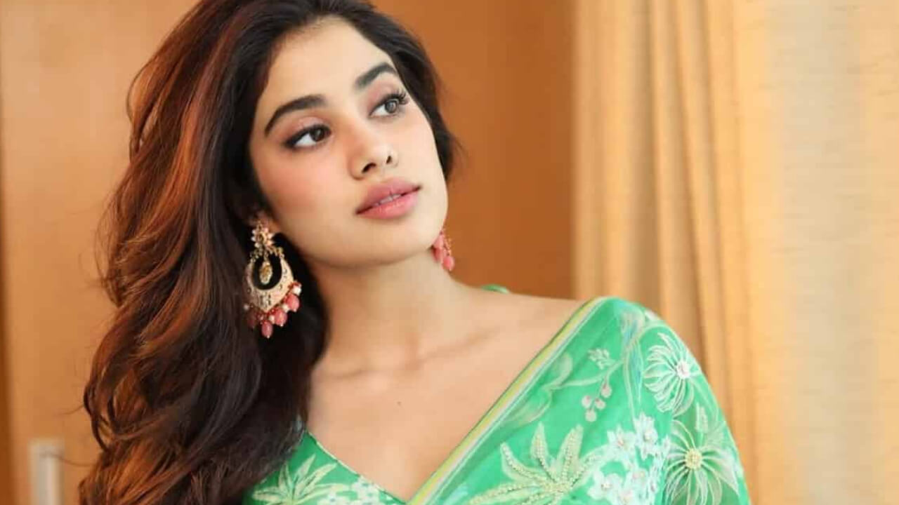 Janhvi Kapoor, More Saleable In The South Than Bollywood 839509