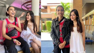 Jannat Zubair Feels Overwhelmed To Meet Her Overseas Fan In Thailand, See Pics