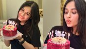 Jannat Zubair Makes Her 22nd Birthday Special With Red Velvet Cake, See Here