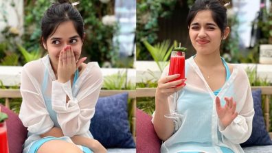 Jannat Zubair’s Quirky Birthday Month Mood In Photos