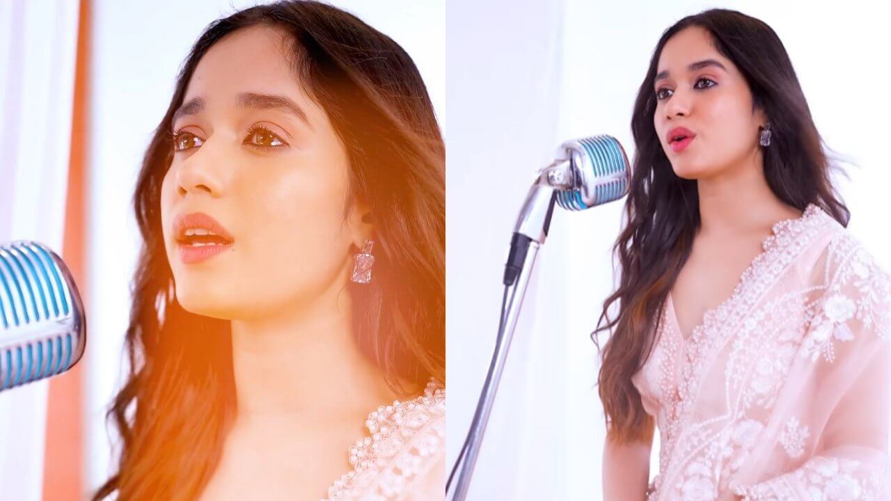 Jannat Zubair's stirring rendition of "Watan Yaad Rahega" strikes a chord 842715