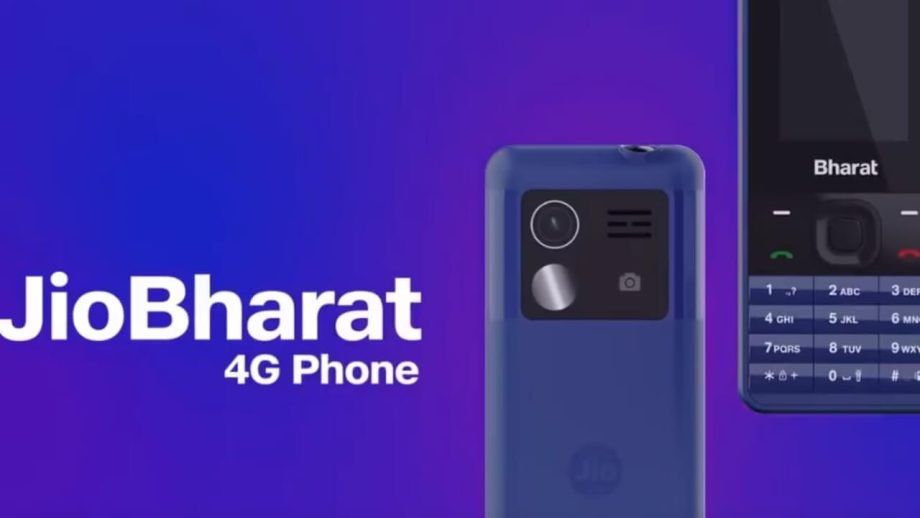 JioBharat 4G Phones Are Available Now, Check Price, Features, And More 846799