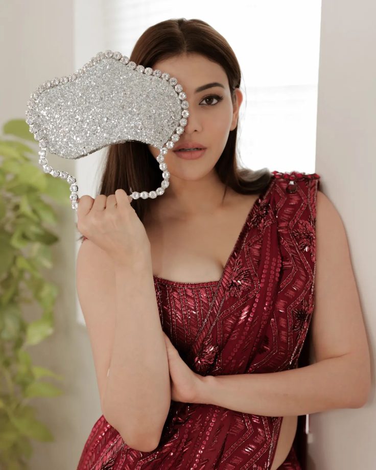 Kajal Aggarwal And Rakul Preet Singh Are Glamour Personified In Haute Couture 840805