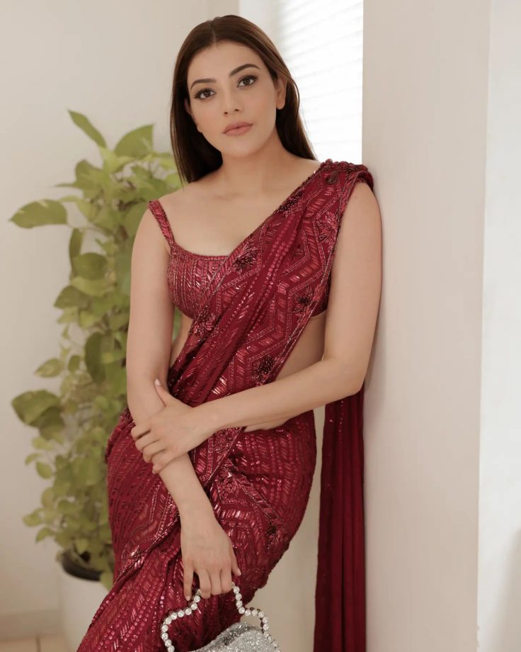 Kajal Aggarwal And Rakul Preet Singh Are Glamour Personified In Haute Couture 840808