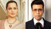 Kanagana Ranaut reacts to Karan Johar’s ‘excited’ remarks for her upcoming film ‘Emergency’