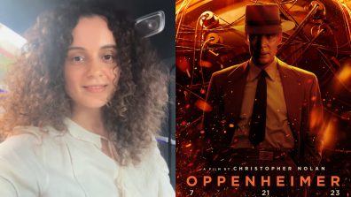 Kangana Ranaut goes all praises for Oppenheimer, says ‘Most important film of our time’