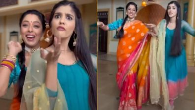 Karan Johar hailed Rupali Ganguly aka Anupama and Pranali Rathor aka Akshara as they danced to What Jhumka? song, says “That’s truly the final stamp of validation”