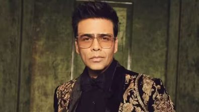 Karan Johar Opens Up About Facing Criticism and Struggles with Online Hate