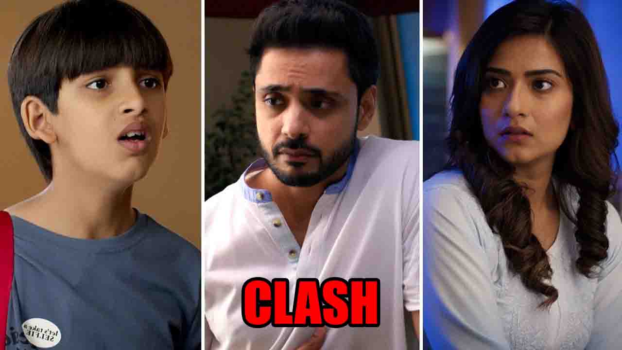 Kathaa Ankahee spoiler: Viaan and Kathaa clash over Aarav's decision-making 845908