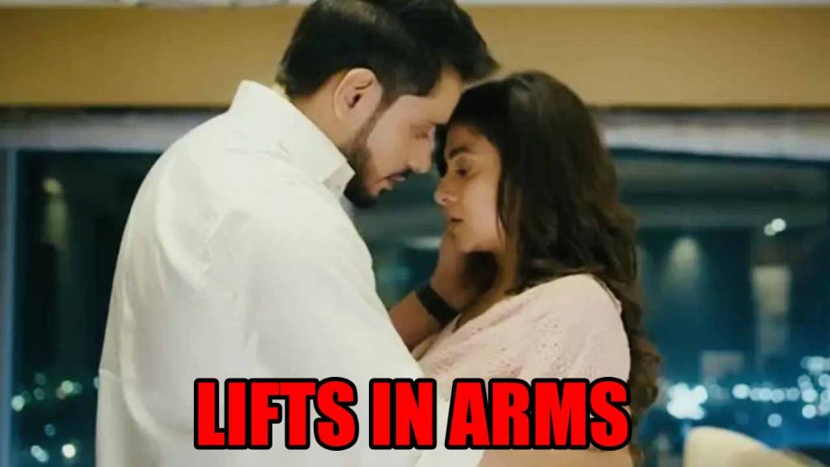 Kathaa Ankahee spoiler: Viaan lifts injured Kathaa in his arms 847564