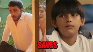 Kathaa Ankahee spoiler: Viaan risks his life and saves Aarav