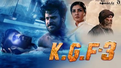 KGF 3 Not Happening Anytime Soon