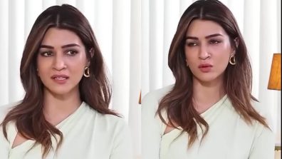 Kriti Sanon Spills Beans On Struggles To Convince Her Parents For Acting