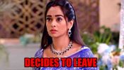 Kumkum Bhagya spoiler: Prachi decides to leave Tandon house after humiliation