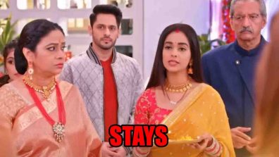 Kumkum Bhagya spoiler: Prachi stays after Akshay’s family extends apology