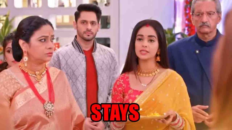 Kumkum Bhagya spoiler: Prachi stays after Akshay's family extends apology 845523