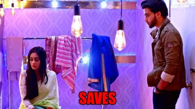 Kumkum Bhagya spoiler: Ranbir rescues Prachi from falling