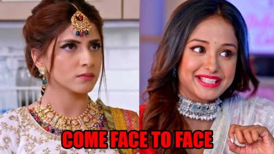 Kumkum Bhagya spoiler: Rhea and Mihika come face to face