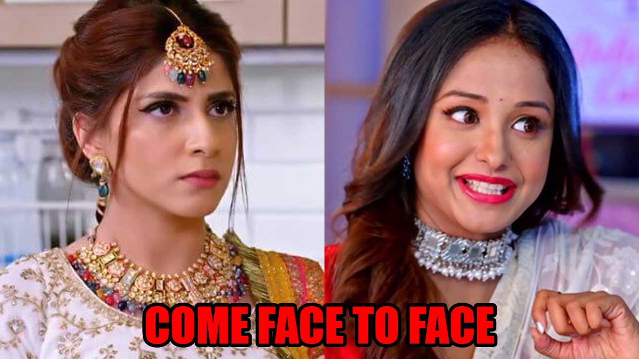 Kumkum Bhagya spoiler: Rhea and Mihika come face to face 842882