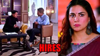 Kundali Bhagya spoiler: Karan hires Nidhi’s henchmen Nilesh to find Preeta