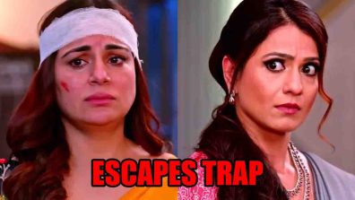 Kundali Bhagya spoiler: Preeta escapes Nidhi’s deadly trap once again