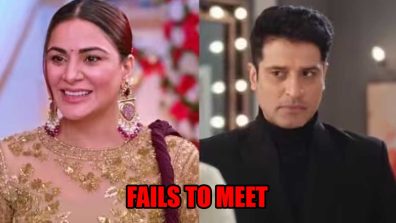 Kundali Bhagya spoiler: Preeta fails to meet Karan at his office