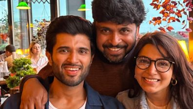 ‘Kushi’ Director Shiva Nirvana – The man behind the most adorable pairing of Vijay and Samantha celebrates his birthday! Vijay Deverakonda pens down an adorable wish!