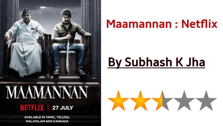 Maamannan Is A Stale Political Thriller With A Bleeding Heart Saved By Fahadh’s Performance 839502