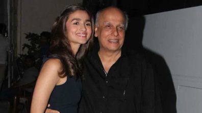 Mahesh Bhatt is overjoyed as Alia wins National Award for Gangubai, latter shares note of gratitude