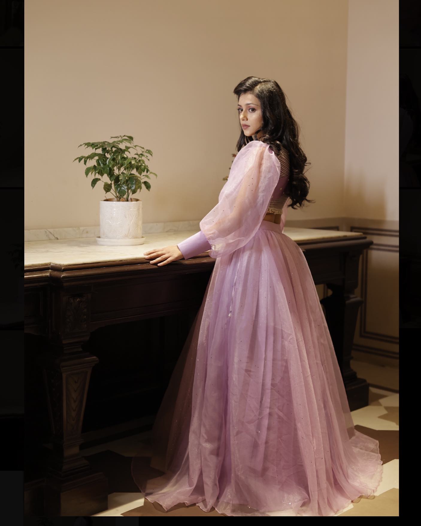 Mallika Singh Is A Sight To Behold In Cinderella Gown; See Pics 843006