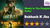 Medal Is The Punjabi Gadar