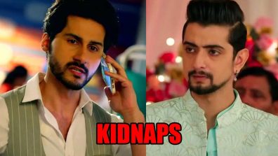 Meet spoiler: Raj kidnaps Raunak