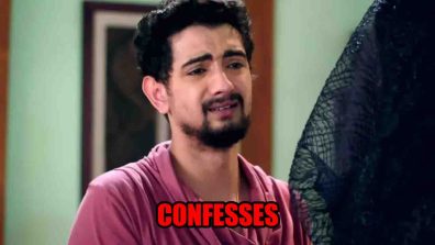 Meet spoiler: Raunak confesses about his fake mental act