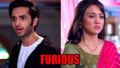 Meet spoiler: Shlok gets furious at Sumeet for doubting his family