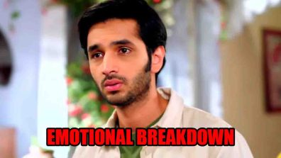 Meet spoiler: Shlok to have an emotional breakdown