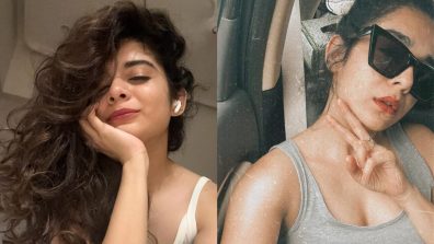 Mithila Palkar celebrates her ‘curls’ on a Sunday, see pic