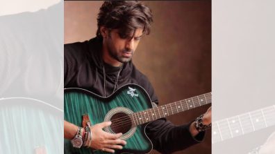 “Music helps me better express my emotions and motivates me to attain perfection in my character” shares Mohit Malik from Star Plus show Baatein Kuch Ankahee Si