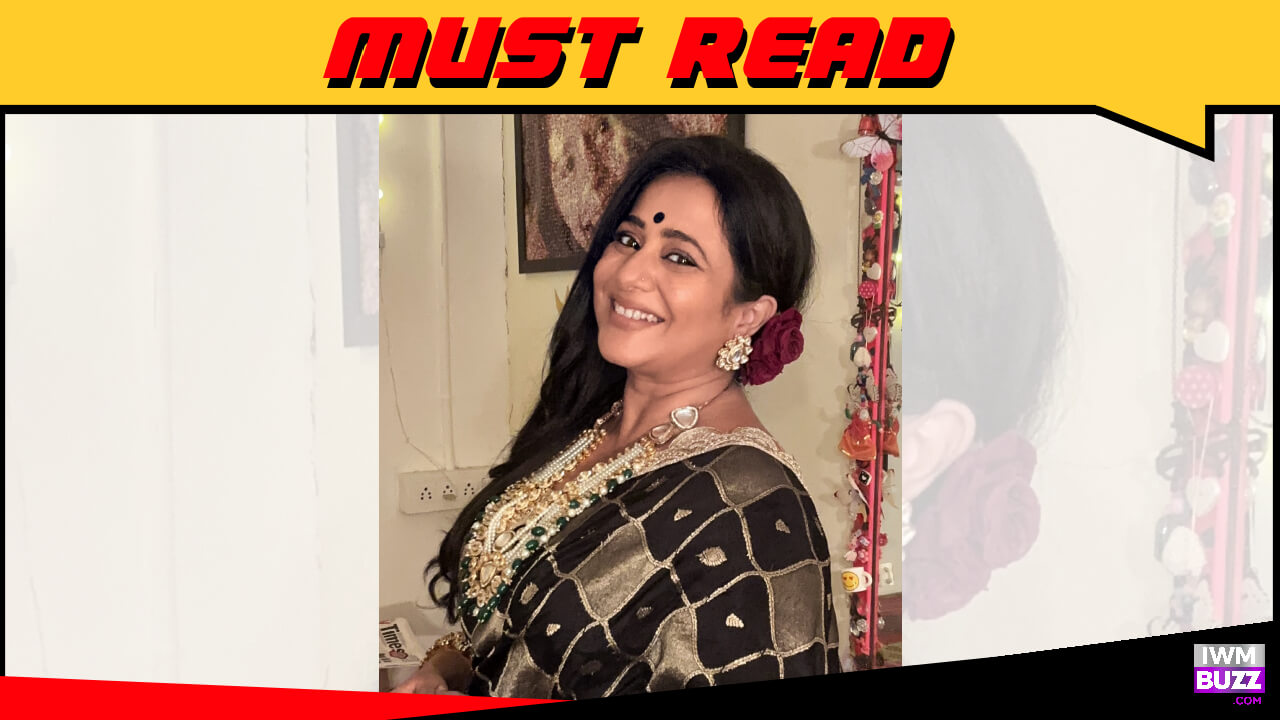 My character Sunita in Baazi Ishq Ki is the perfect shade of grey with her own personality and voice: Ritu Seth 844169