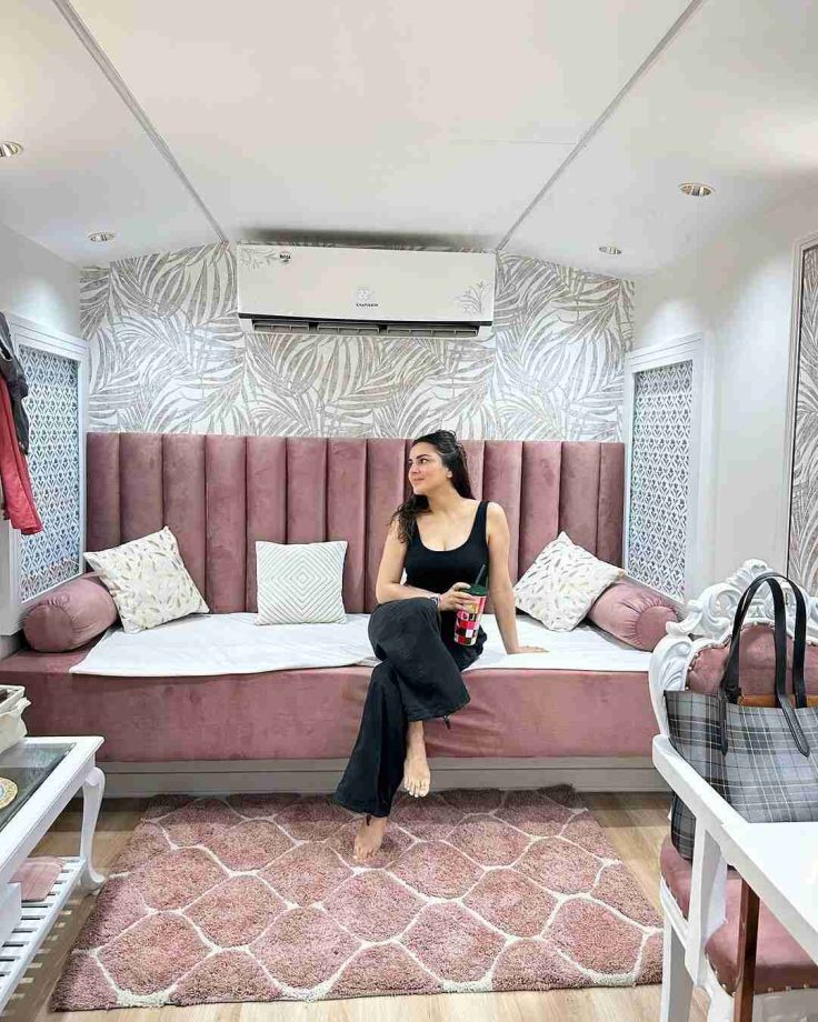 My renovated vanity van is more than just a space: Shraddha Arya 843718