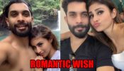 My whole heart for my whole life…: Mouni Roy’s romantic birthday wish for husband Suraj Nambiar