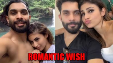 My whole heart for my whole life…: Mouni Roy’s romantic birthday wish for husband Suraj Nambiar