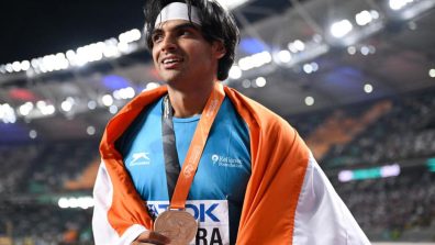 Neeraj Chopra creates history with Gold in World Athletics Championships: India shines on global stage