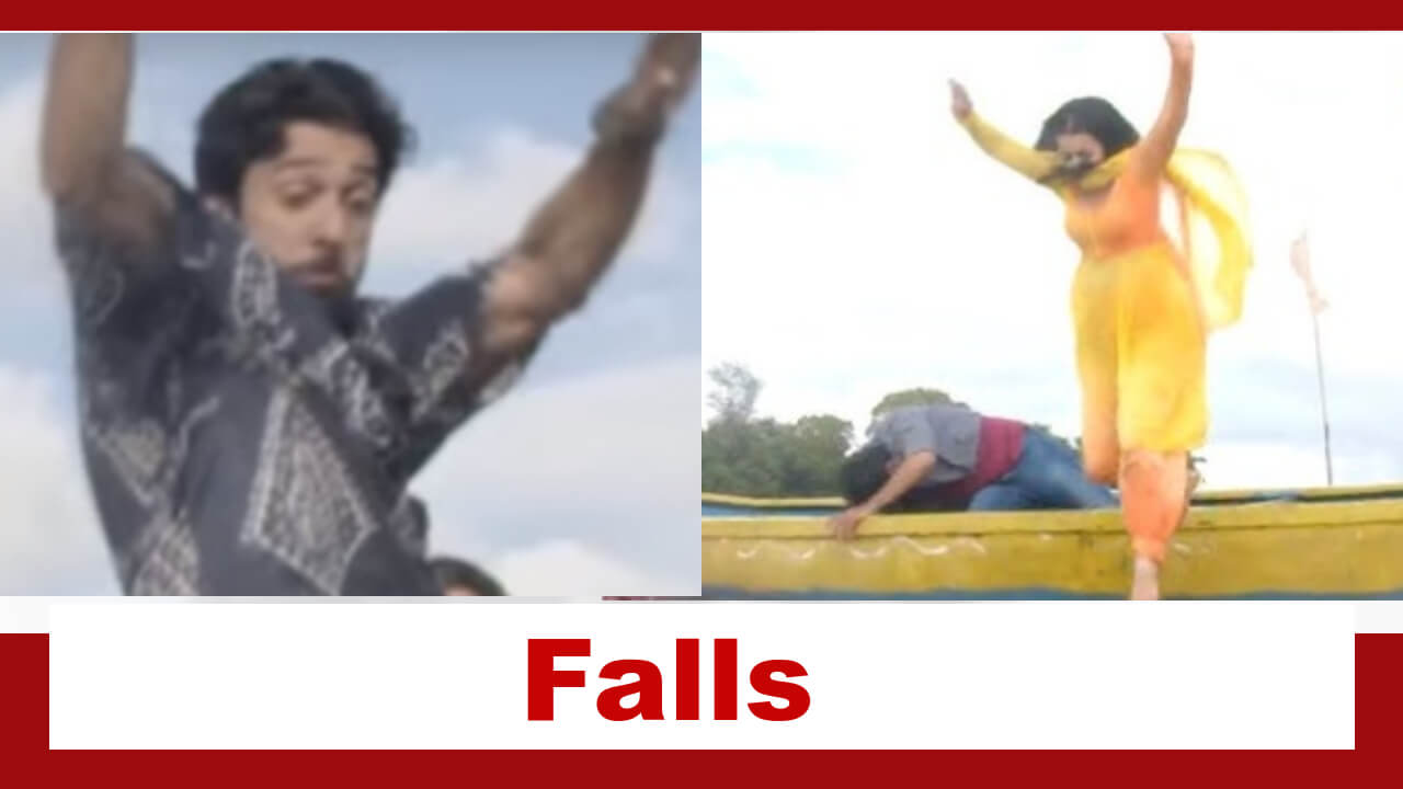 Neerja Ek Nayi Pehchaan Spoiler: Abeer falls into water; Neerja jumps to save him 846486