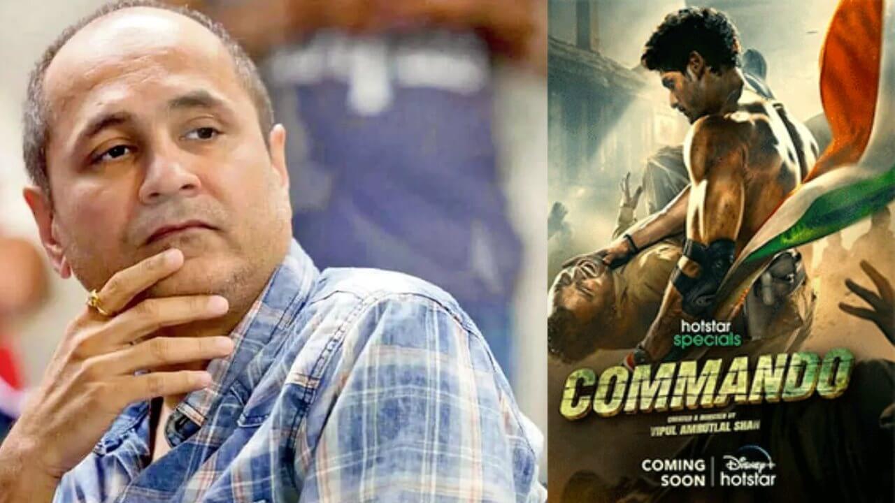Netizens applaud Vipul Amrutlal Shah's gripping direction for Commando OTT 842990