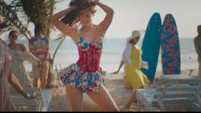 New Girl Anthem Alert: Disha Patani’s Directorial Debut Music Video  ‘Kyun Karu Fikar’ Is Giving International Vibes